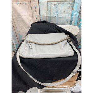 Kate Spade Gray Shoulder Bag